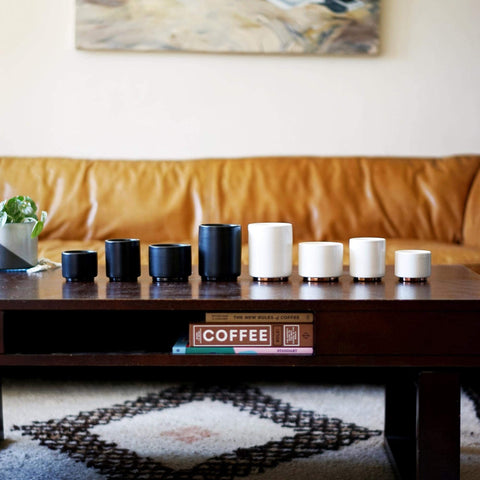 Monty is perfect for gifting or elevating a home coffee bar.