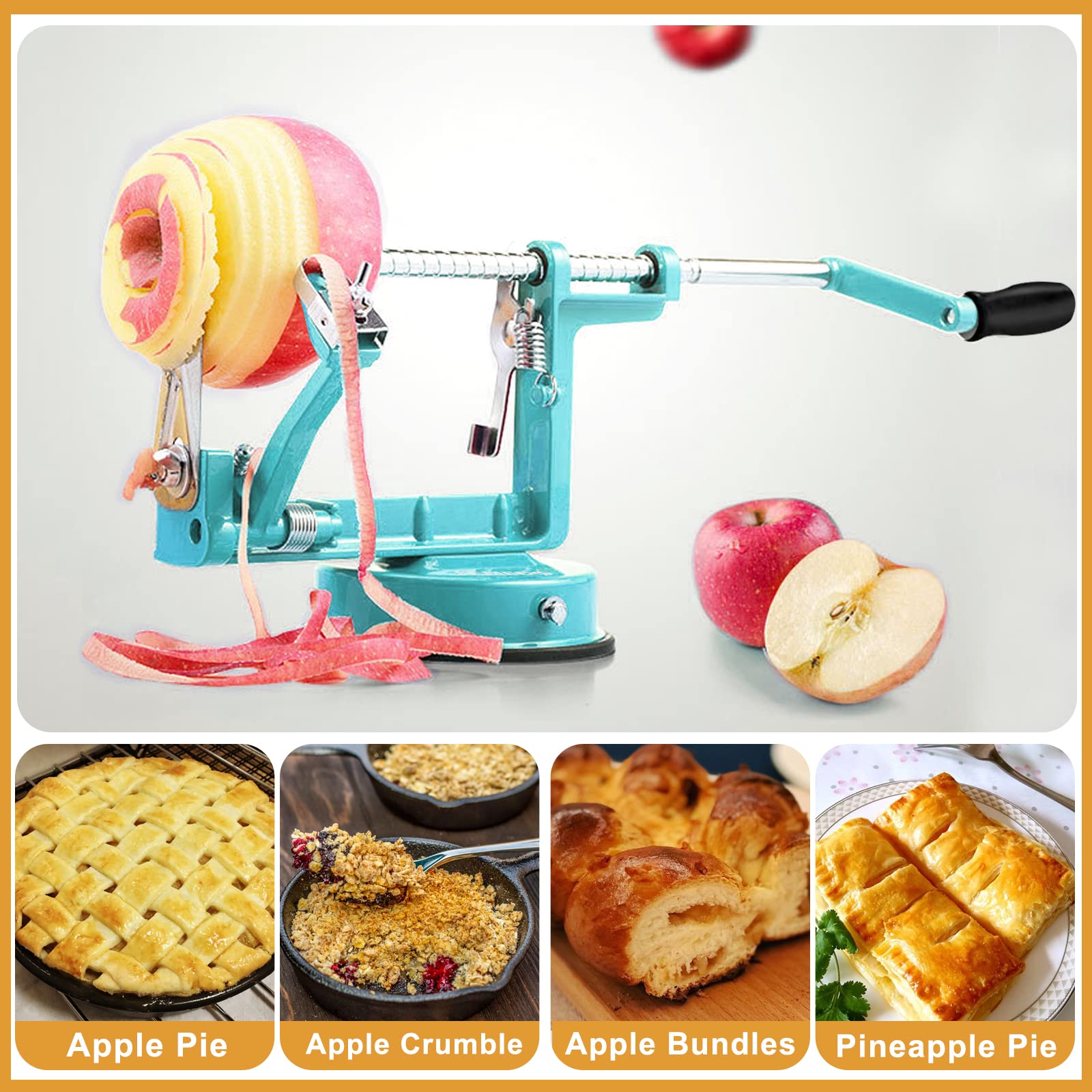 Femedo potato and pear prep makes weeknight meals easier