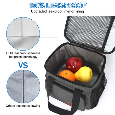 Femuar gray adjustable shoulder strap for comfortable carrying.