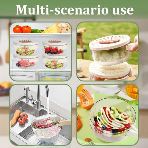 FENGSHOUNIAN uses food-grade PET and PP for safe fruit contact.