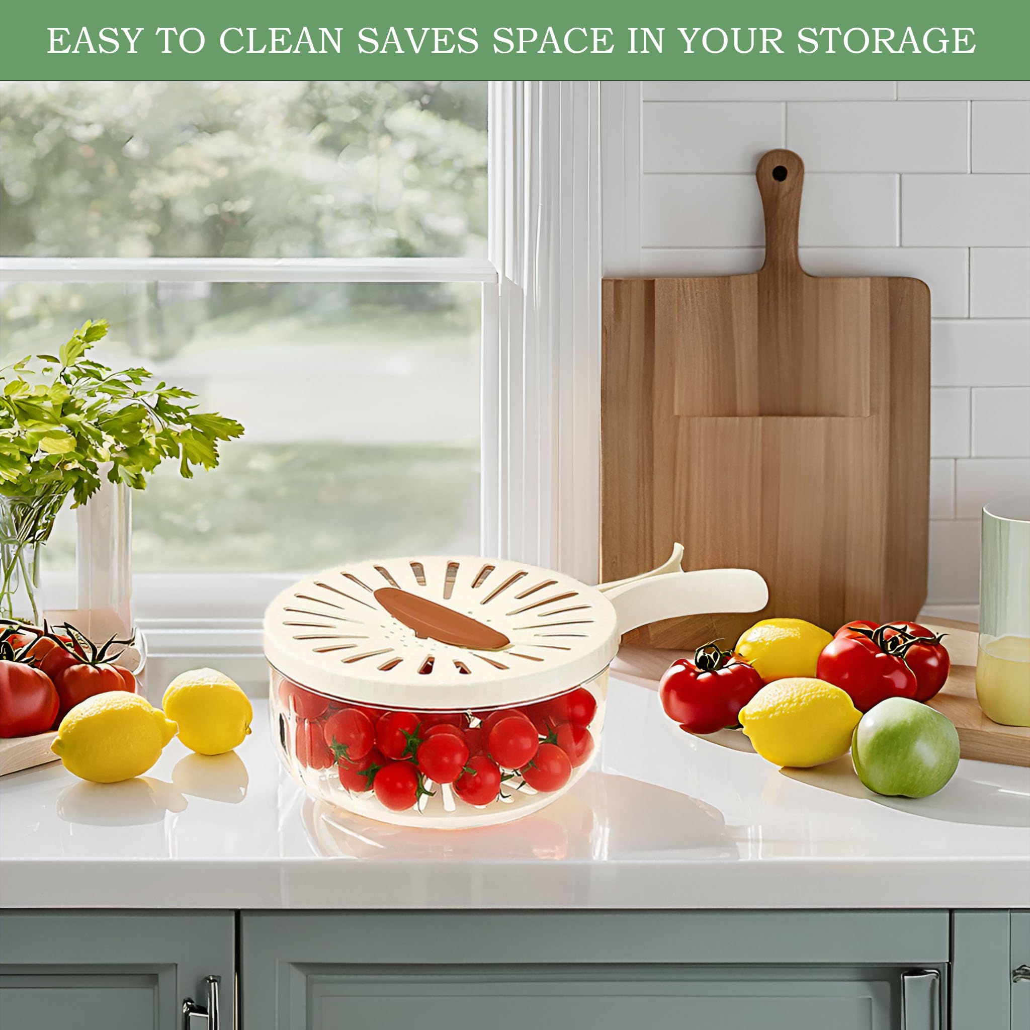 FENGSHOUNIAN portable-kitchen-bowl supports versatile prep anywhere.
