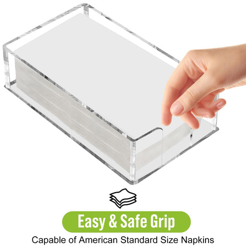 Fengzhe guest towel holder features easy-access open design