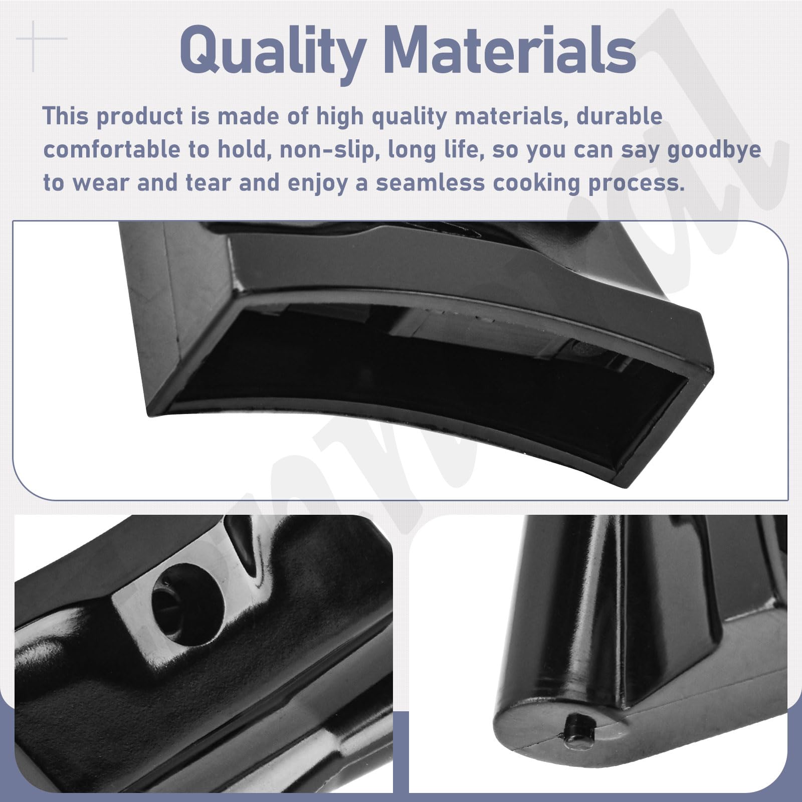 Fennoral easy-install screws for quick replacement