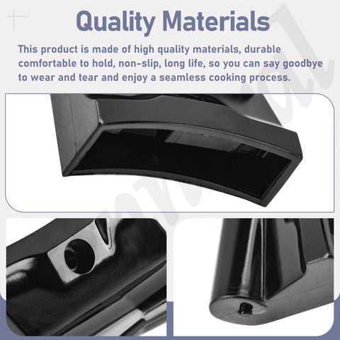 Fennoral easy-install screws for quick replacement