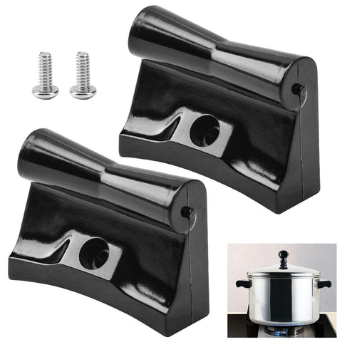 Fennoral side handle for Salad-Master pre-1994 3qt pots with secure grip