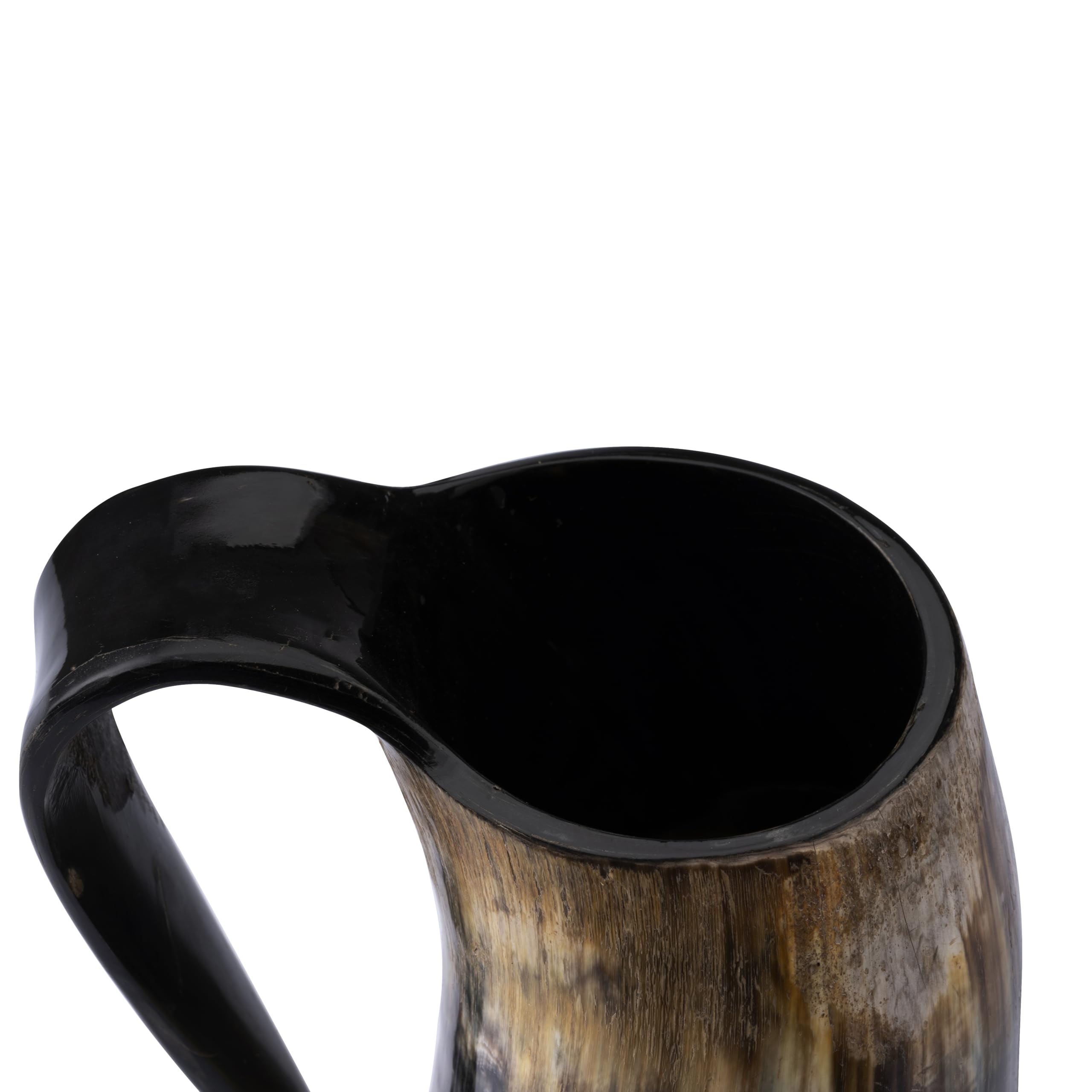 FENRIR Viking horn mug ritual-use to elevate mead or beer moments