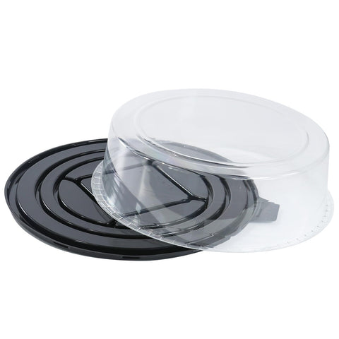 FEOOWV display-ready carrier ideal for bakeries, cafes, or home gatherings.