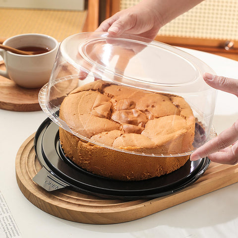 FEOOWV tight-seal lid design keeps the bottom secure and contents fresh.