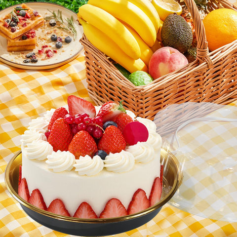 FEOOWV versatile container suitable for cakes, cookies, and sandwiches