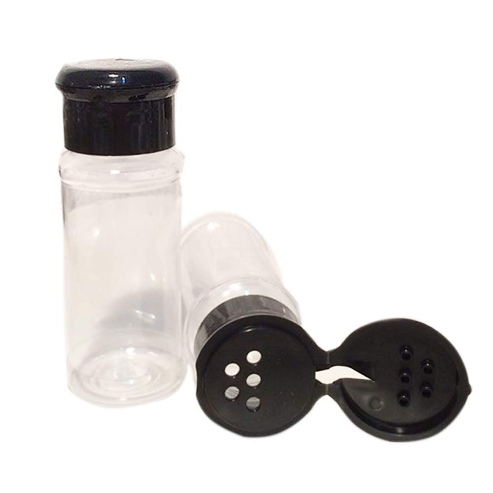 FEOOWV flip-cap bottles simplify seasoning access during meal prep.