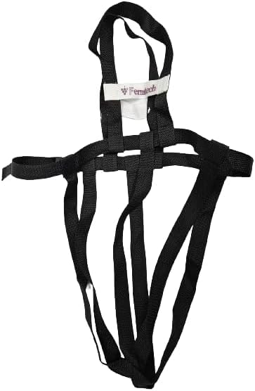 Pack of 2 Fermtech carboy carriers fits 3-6 gallon jugs and PET fermenters
