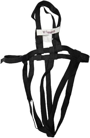 Pack of 2 Fermtech carboy carriers fits 3-6 gallon jugs and PET fermenters