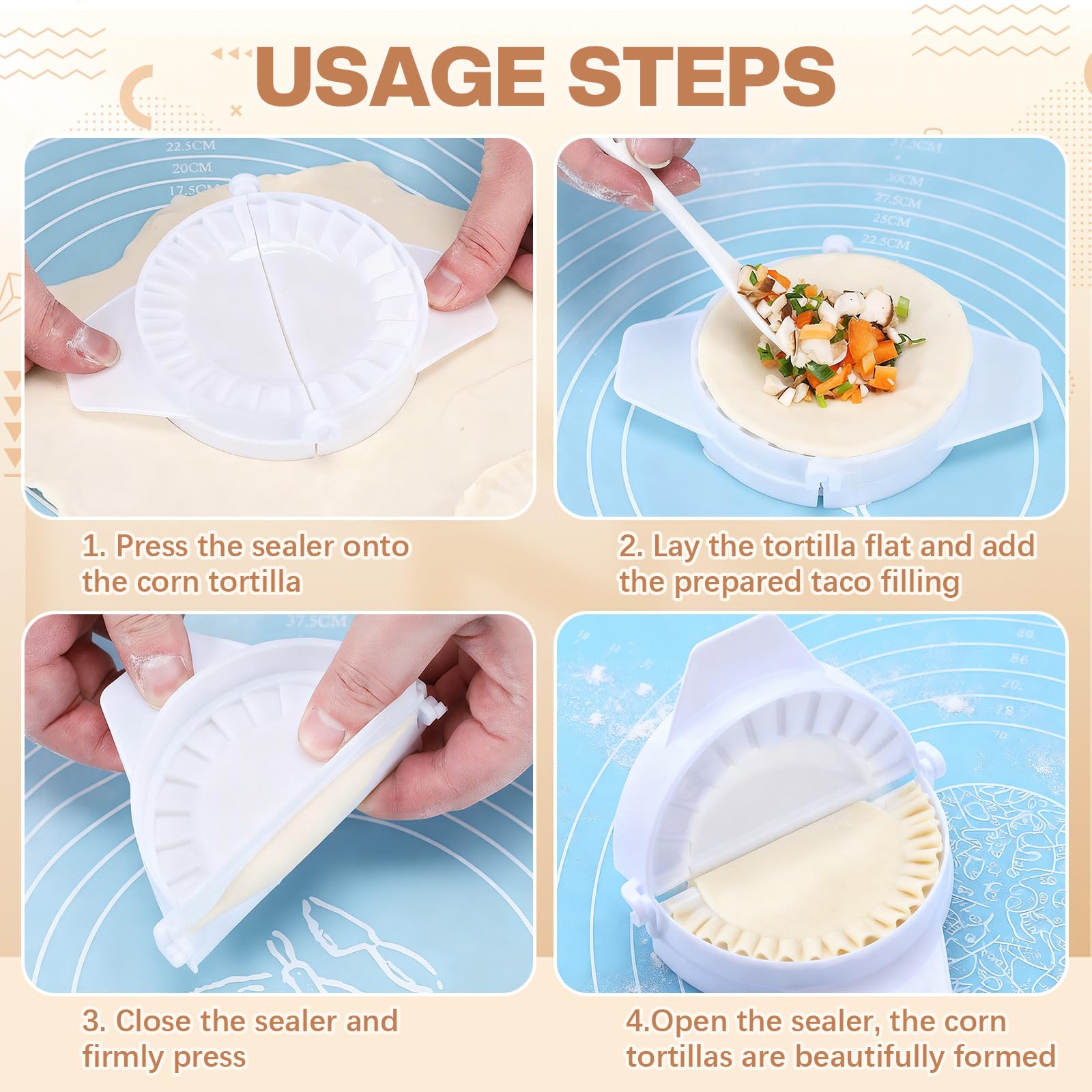 Ferrochef color-set sealer in green white pink brightening prep sessions.