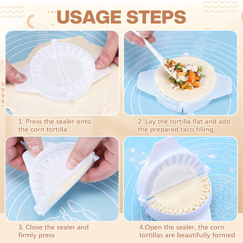Ferrochef color-set sealer in green white pink brightening prep sessions.