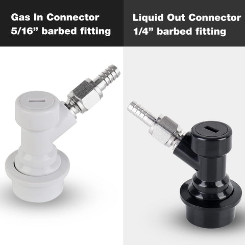 Ferroday easy-installation ball lock disconnect simplifies transitions