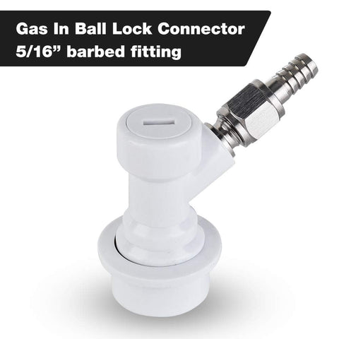 Ferroday stainless swivel nuts highlight durability in keg fittings