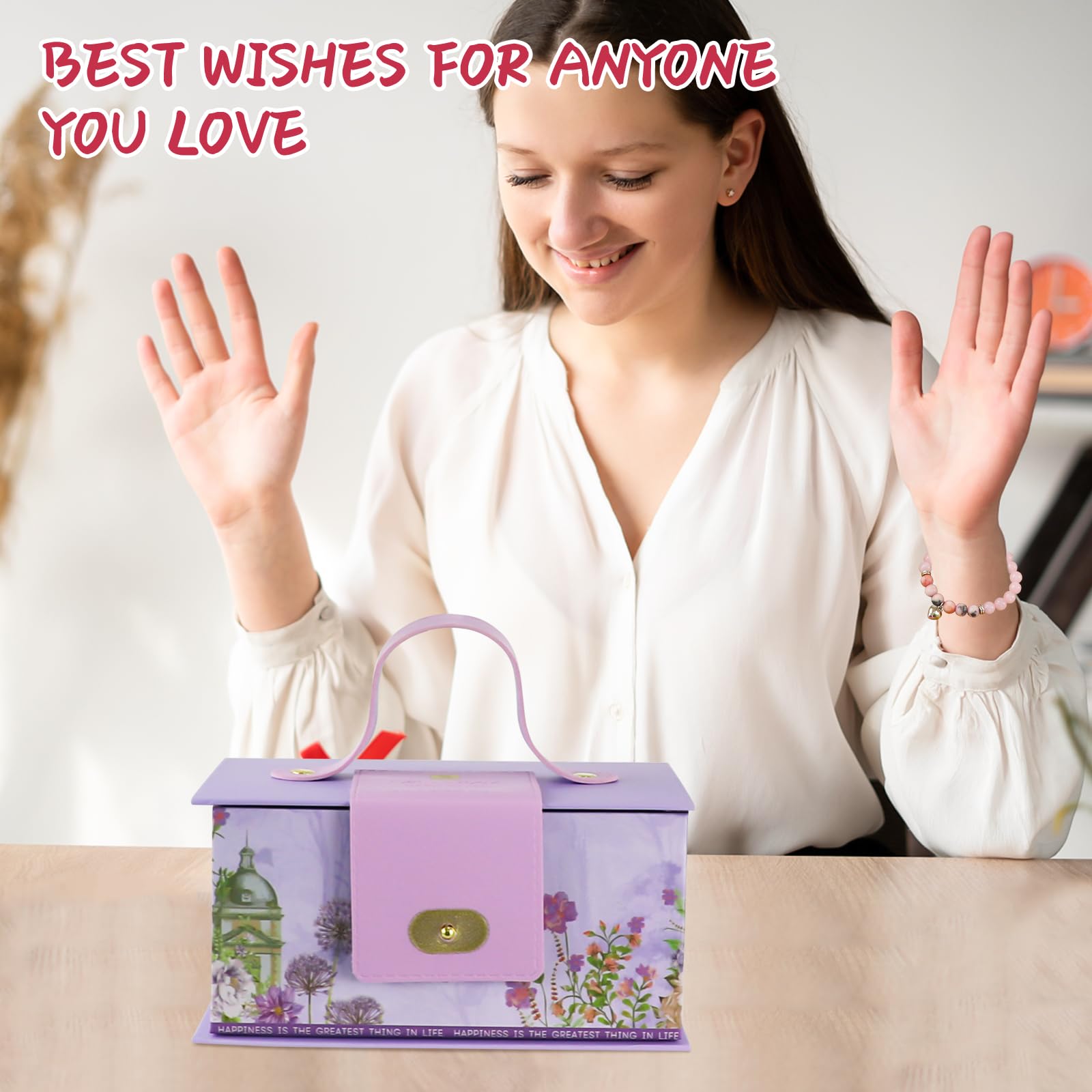 Fethwoin elegant gift box ready for gifting occasions