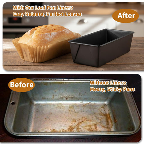 Fevbcnrj oven-safe parchment paper withstands 450°F