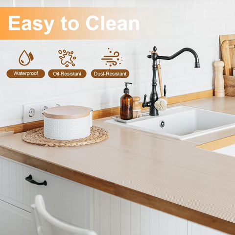 FEXIA kitchen storage liner easy to cut to fit any space