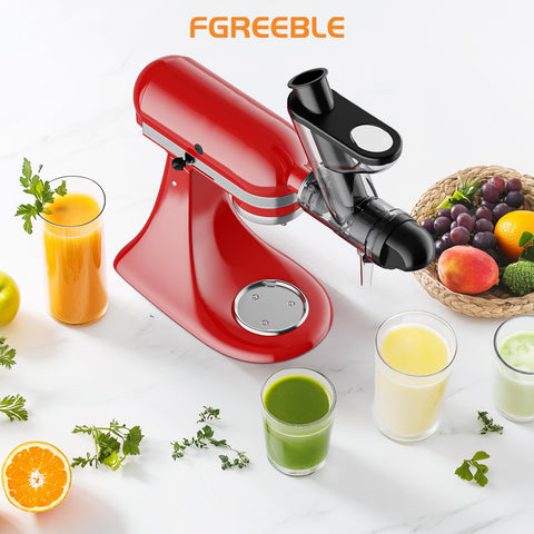 Fgreeble cleaning brush for juicer parts ensures quick maintenance