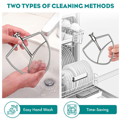 Fgreeble efficient mixing aids with bread and cake prep, reducing effort.