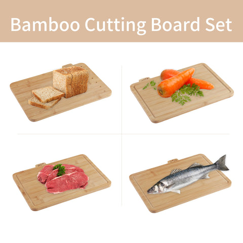 Fiery Chef bread icon board for crusty loaves and crumbs.