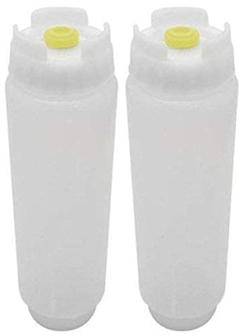 FIFO 16oz squeeze bottle in kitchen use for dressings and syrups