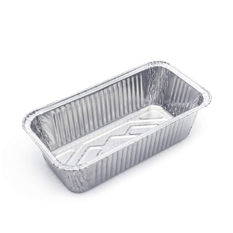 Fig & Leaf flat-bottom baking pan promotes even browning and stable oven performance.