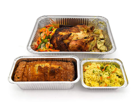 Fig & Leaf reliable bulk pack for everyday cooking at home and in business.