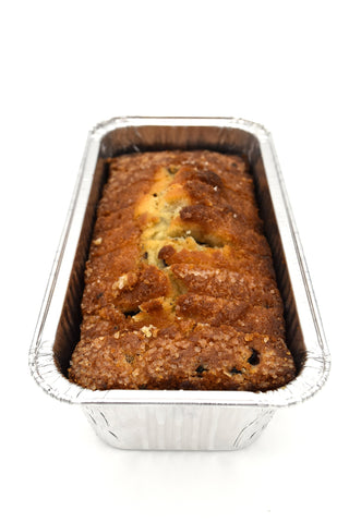 Fig & Leaf disposable aluminum tins simplify cleanup after family meals and gatherings.