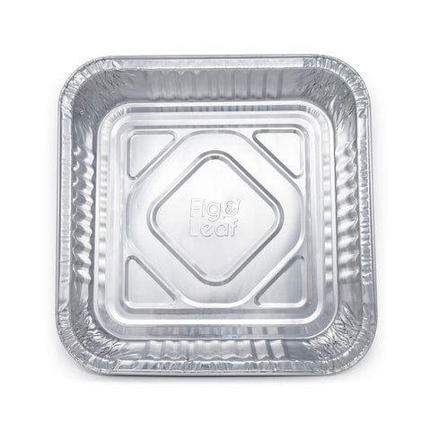 Fig & Leaf meal prep container ideal for planning lunches and snacks.