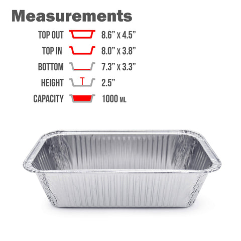Fig & Leaf versatile pans suit cakes, meatloaf, lasagna, and more.