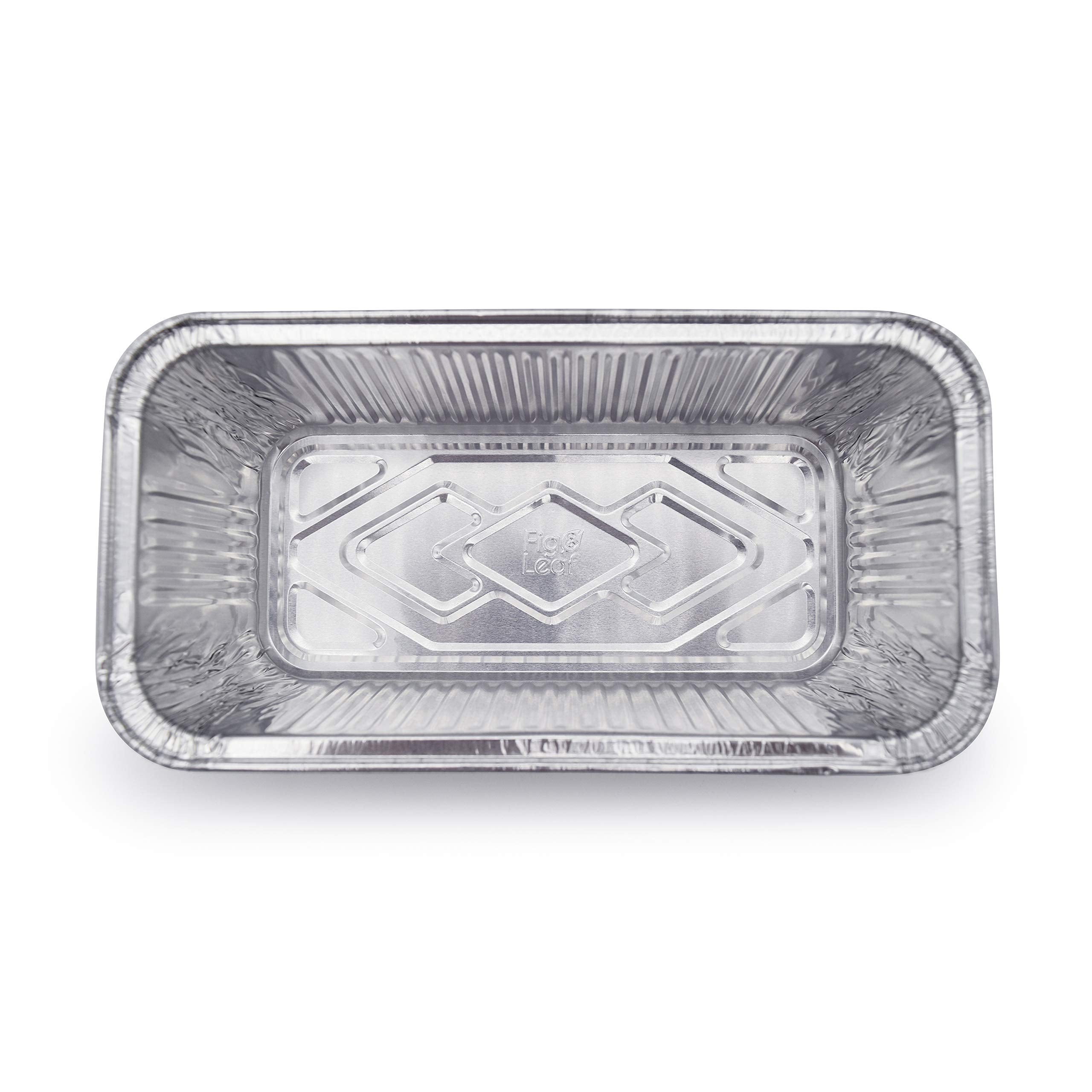 Fig & Leaf stackable design stores neatly in your pantry or lunch tote.