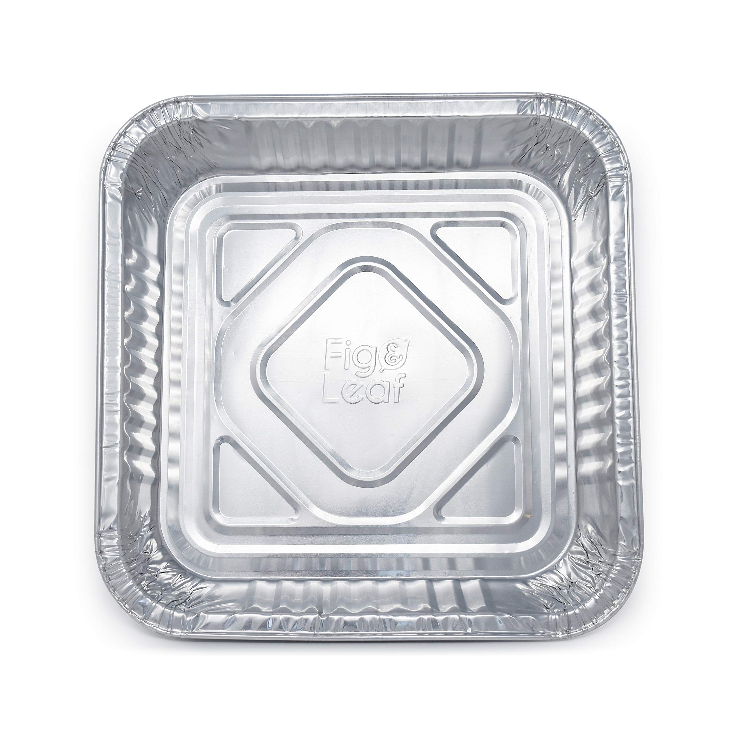 Fig & Leaf roasting pan for camping and outdoor events