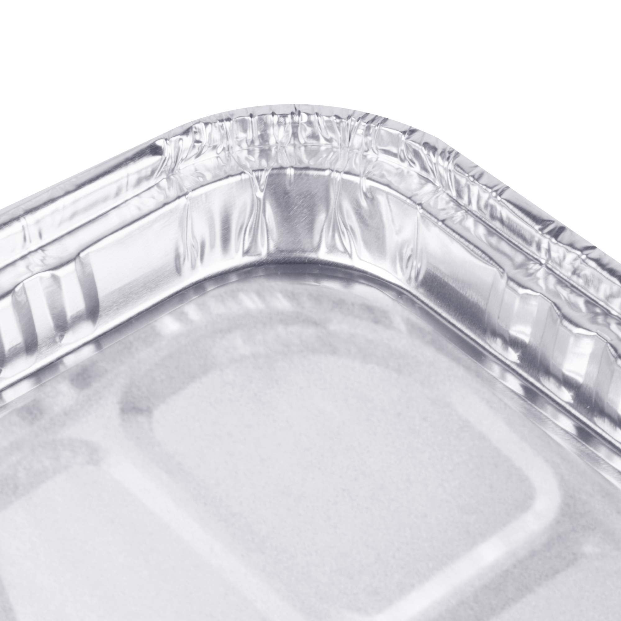 Fig & Leaf stackable baking trays store neatly to save cabinet space.