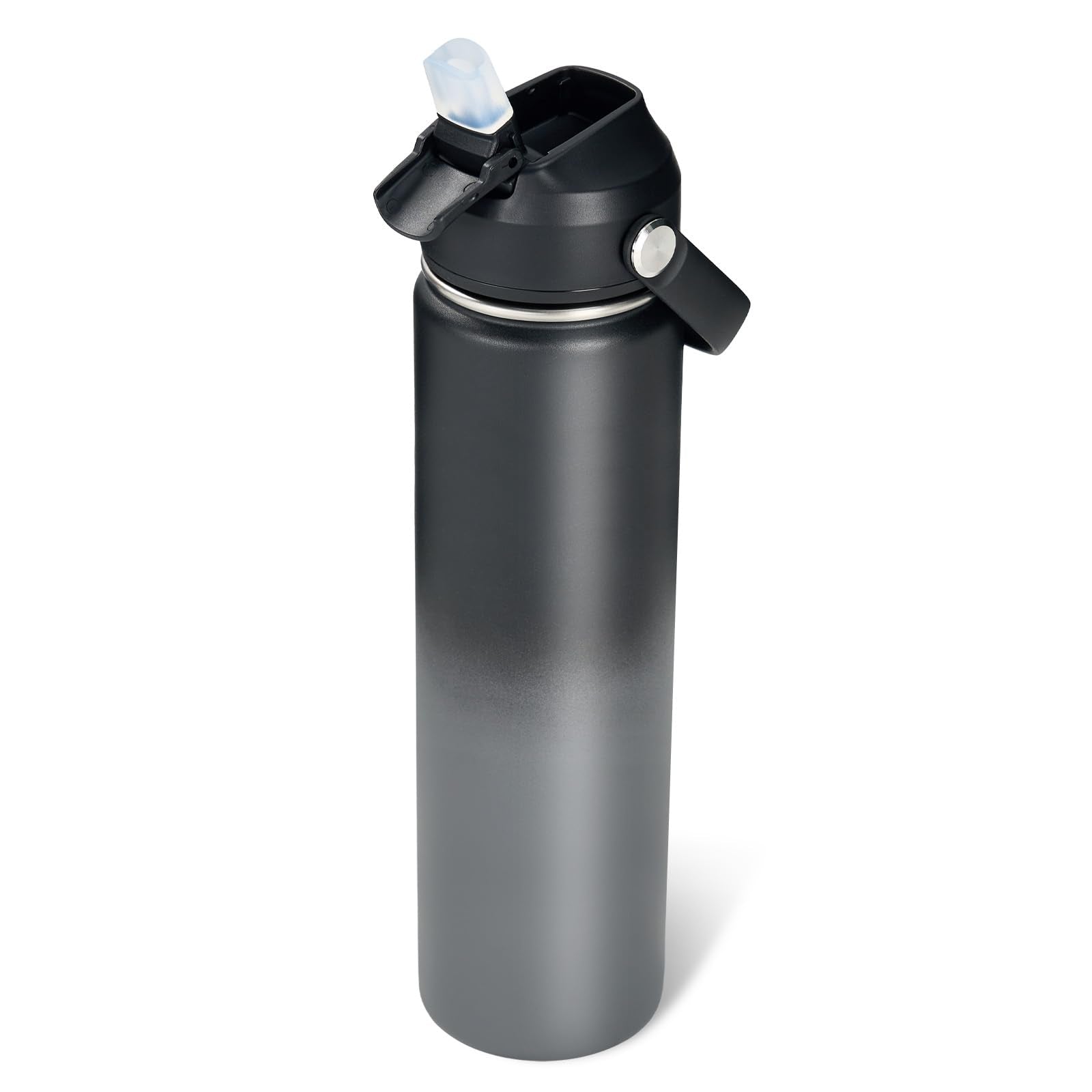 Fijinhom 24oz bottle with wide mouth maintains temperature for hours