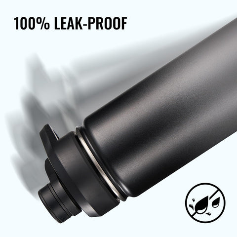 Fijinhom 304 stainless steel construction promotes safe hydration any day