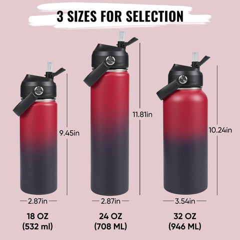 Fijinhom stainless steel BPA-free bottle keeps drinks pure for daily use.
