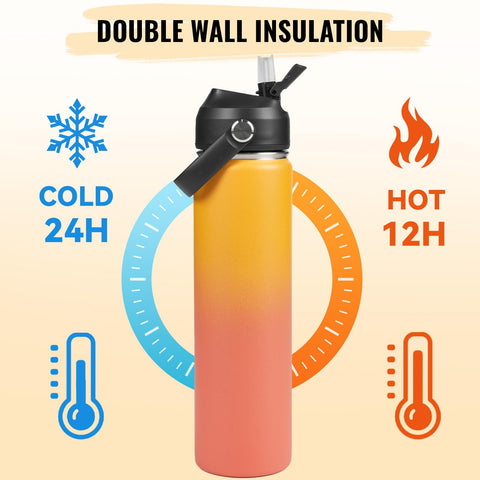 Fijinhom silicone nozzle and straw enable safe, kid-friendly sipping