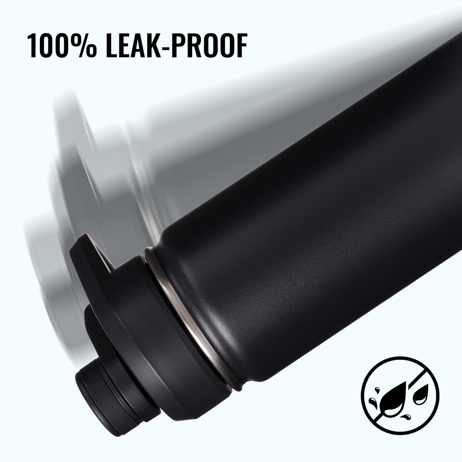 Fijinhom sweat-proof coating stays comfortable to hold during active use