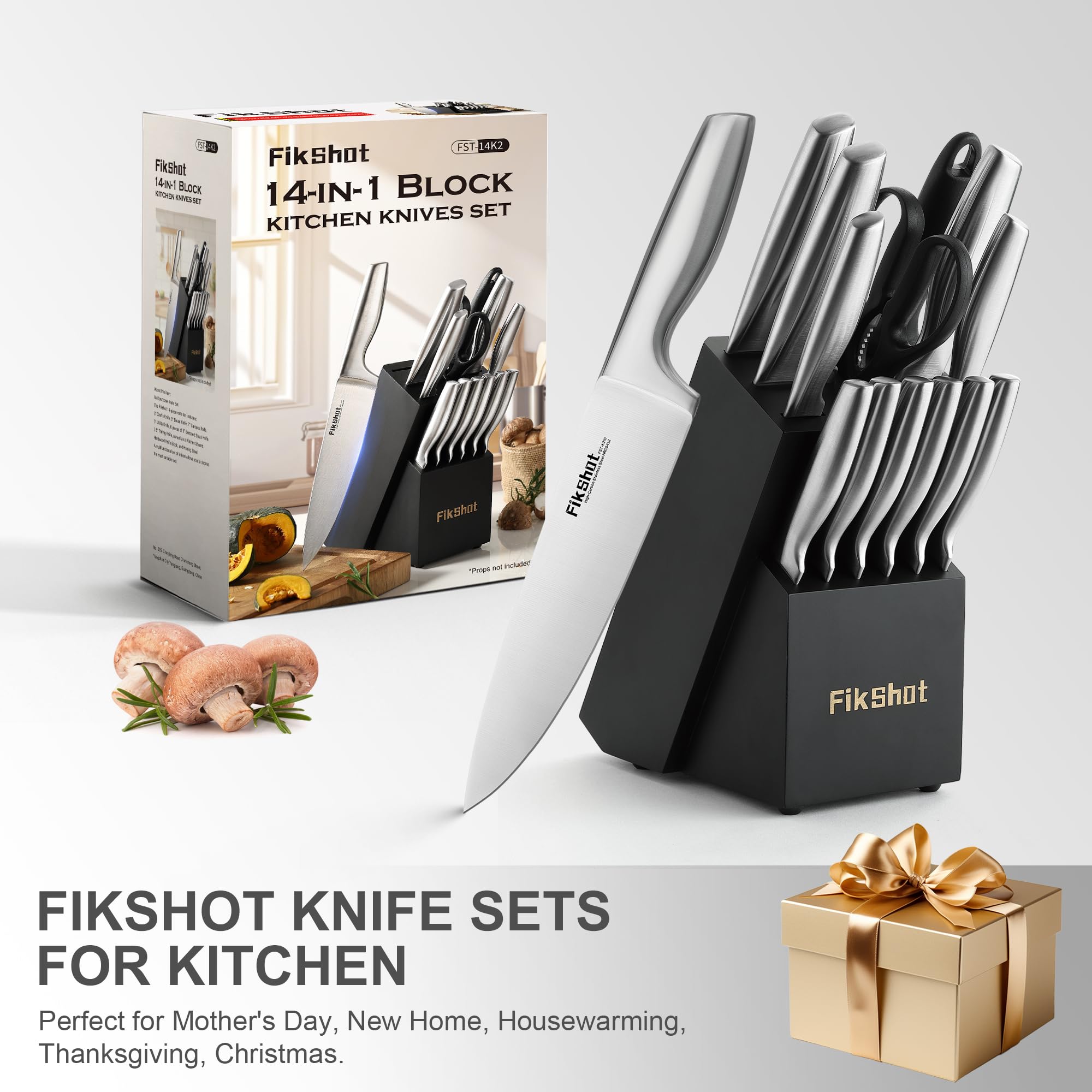 FikShot gift-ready packaging ideal for home cooks