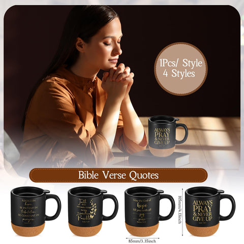 FillTouch black ceramic mug with lid and handle for everyday use.