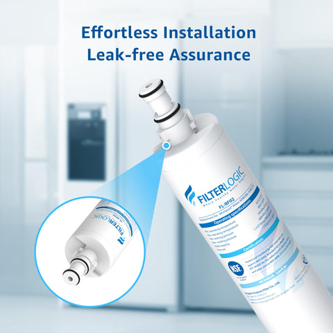 Filterlogic 4396508 nsf-certifications confirms NSF 42 and 372 standards.