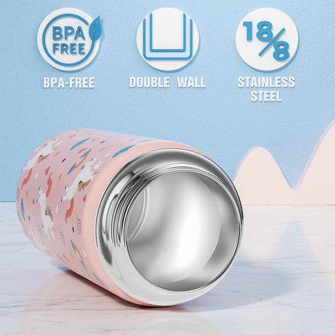 Fimibuke 18/8 stainless steel delivers durability and color retention.