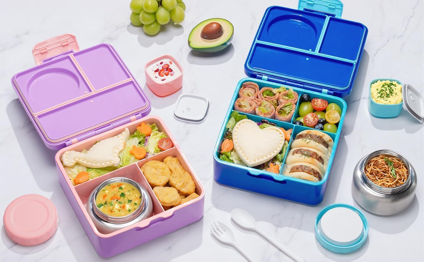 Fimibuke parts are top-rack dishwasher safe for quick cleanup.