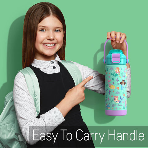 Fimibuke portable handle for easy carrying by kids