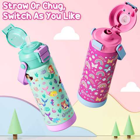 Fimibuke silicone nozzle provides soft touch for comfortable sipping