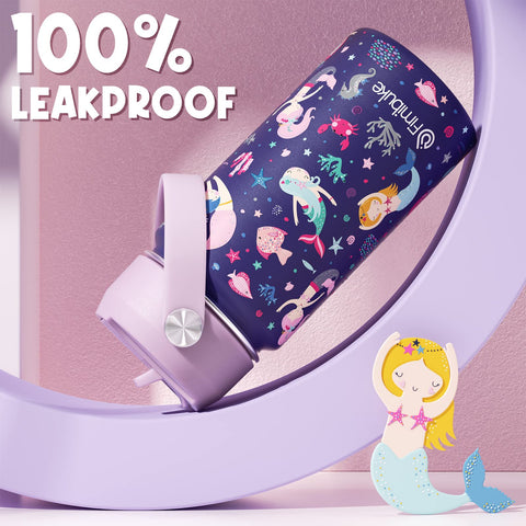 Fimibuke leak-proof lid ensures mess-free bags during school commutes