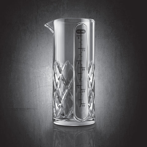 Final Touch Yarai Jigger ideal for bar and home use