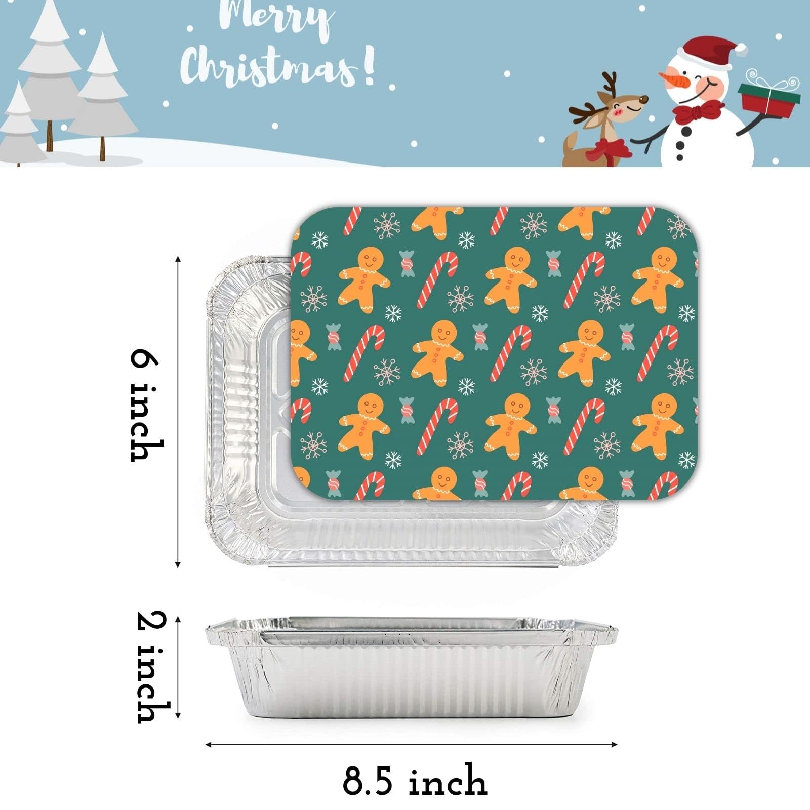 Findful tin prints highlight five holiday designs for party takeaways